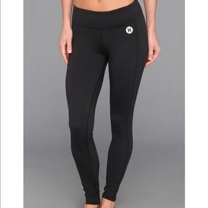 Nike x Hurley leggings